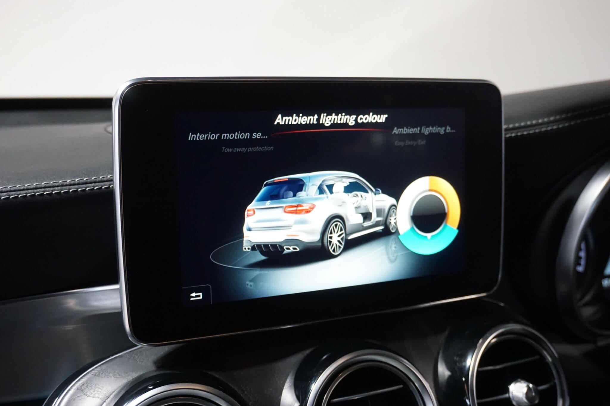 Mercedes-Benz GLC 4.0 GLC63 V8 BiTurbo AMG (Premium) SUV 5dr Petrol AMG SpdS MCT 4MATIC+ Euro 6 (s/s) (476 ps)